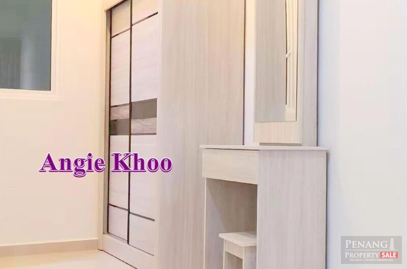 Summerskye Residence Bayan Lepas 1100sqft 2 Car Park Renovated