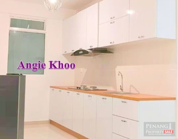 Summerskye Residence Bayan Lepas 1100sqft 2 Car Park Renovated
