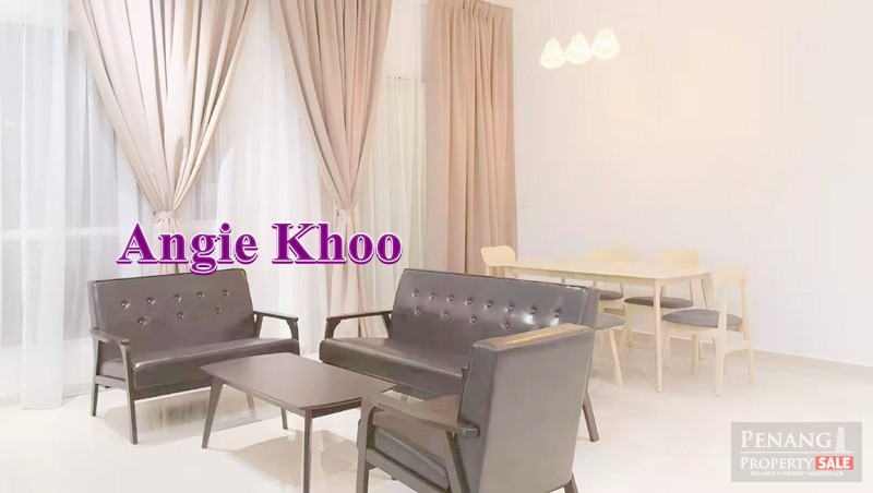 Summerskye Residence Bayan Lepas 1100sqft 2 Car Park Renovated