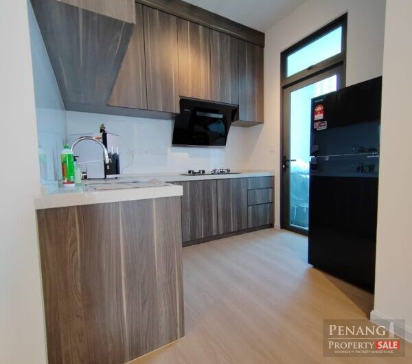 Queens Residences Q2  (Seaview Unit)