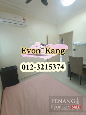 I-Santorini @ Tanjung Tokong 850SF Fully Furnished Seaview Corner Unit