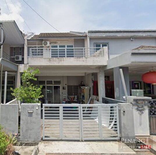 2-STOREY TERRACE HOUSE @ TAMAN BETIK INDAH
