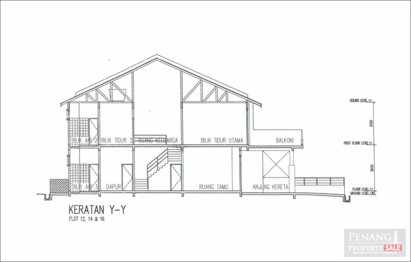 2-STOREY TERRACE HOUSE @ TAMAN BETIK INDAH
