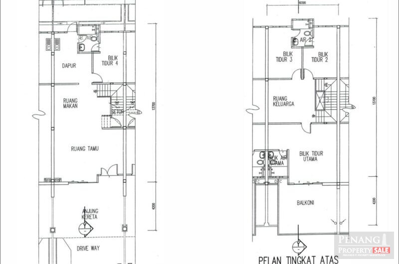 2-STOREY TERRACE HOUSE @ TAMAN BETIK INDAH