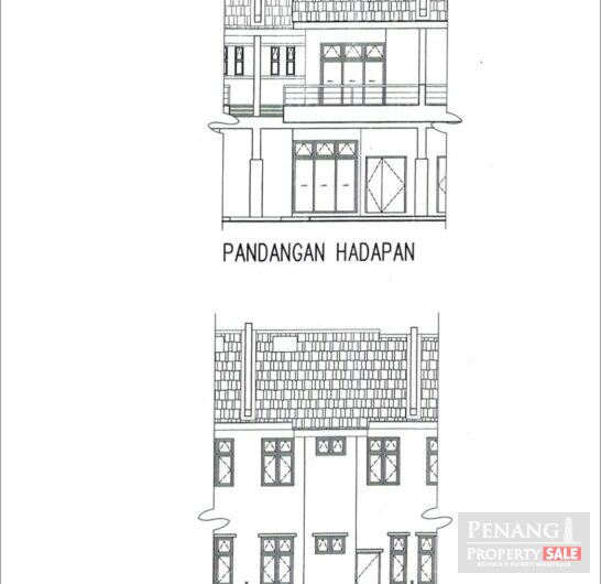 2-STOREY TERRACE HOUSE @ TAMAN BETIK INDAH