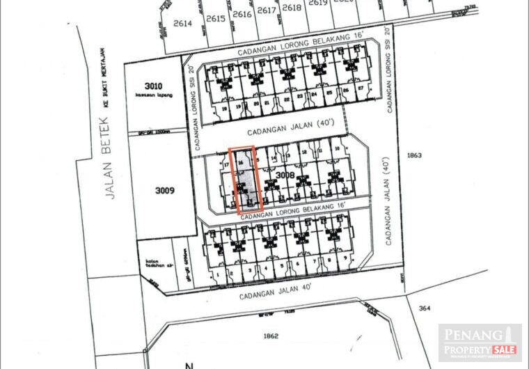 2-STOREY TERRACE HOUSE @ TAMAN BETIK INDAH