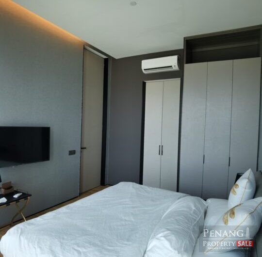 City Of Dream_1185sf_3 Carpark_Luxury Seaview Condo_Near Gurney Bay 高级海景公寓