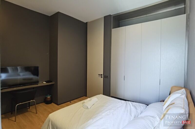 City Of Dream_1185sf_3 Carpark_Luxury Seaview Condo_Near Gurney Bay 高级海景公寓