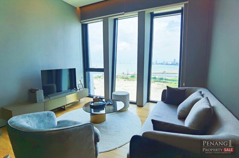 City Of Dream_1185sf_3 Carpark_Luxury Seaview Condo_Near Gurney Bay 高级海景公寓