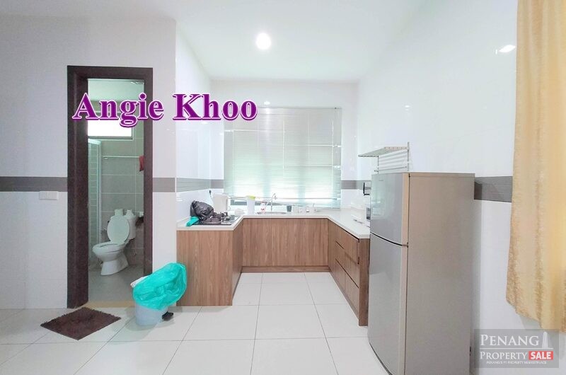 3 Storey Semi-D @ Setia Green Sungai Ara Fully Renovated