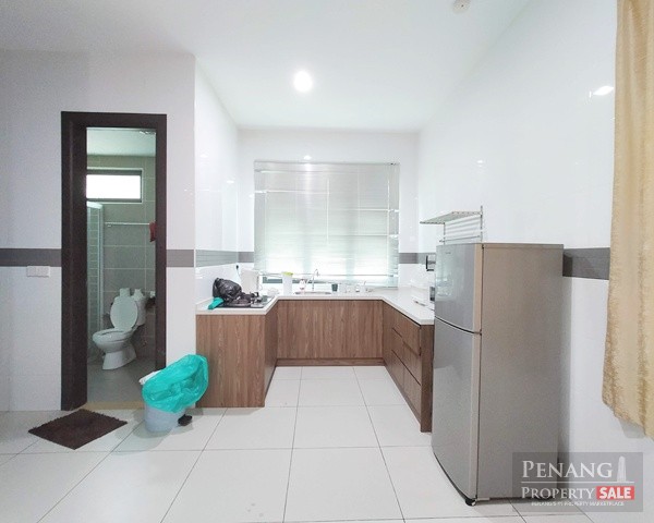 Setia Green in Sungai Ara 3 storey Semi-D Fully Furnished Renovated BU3280sf
