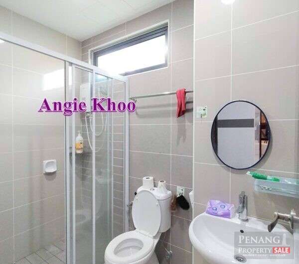Setia Greens Sungai Ara 3 Storey Semi-D Fully Furnished and Renovated
