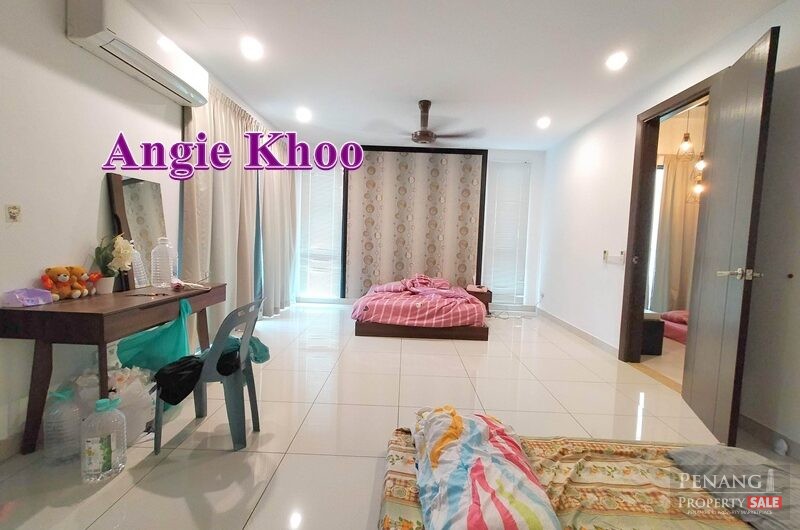3 Storey Semi-D @ Setia Green Sungai Ara Fully Renovated