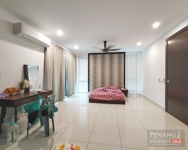 Setia Green in Sungai Ara 3 storey Semi-D Fully Furnished Renovated BU3280sf