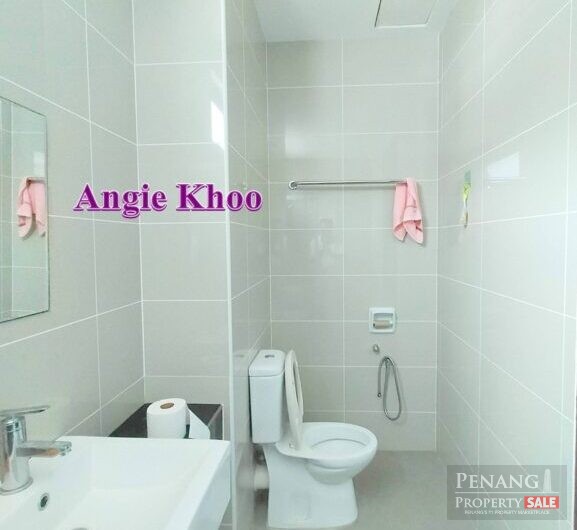 Setia Greens Sungai Ara 3 Storey Semi-D Fully Furnished and Renovated