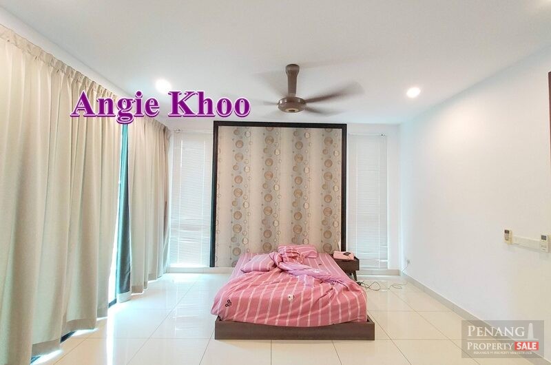 Setia Greens Sungai Ara 3 Storey Semi-D Fully Furnished and Renovated