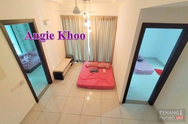 Setia Greens Sungai Ara 3 Storey Semi-D Fully Furnished and Renovated