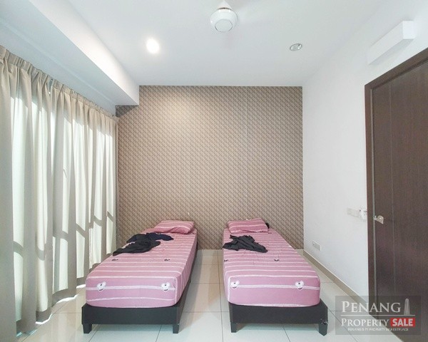 Setia Green in Sungai Ara 3 storey Semi-D Fully Furnished Renovated BU3280sf