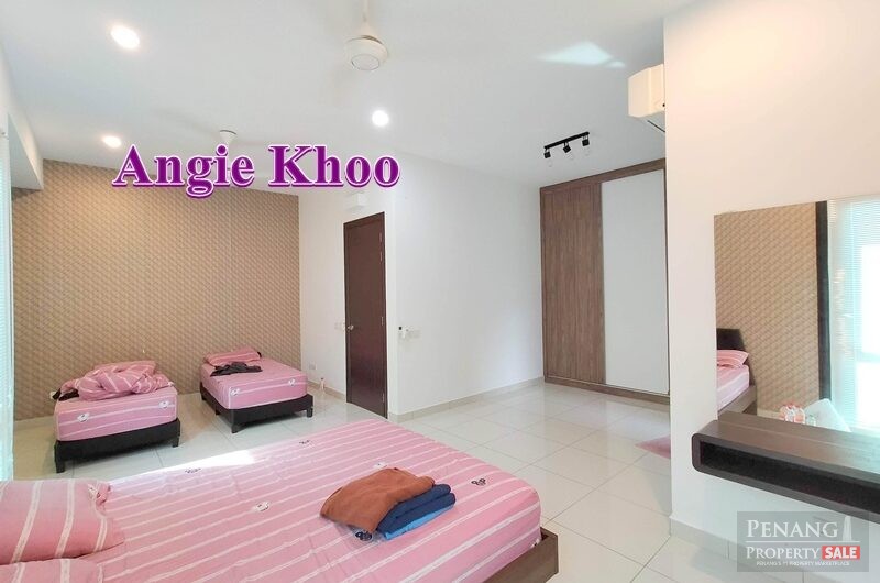 3 Storey Semi-D @ Setia Green Sungai Ara Fully Renovated