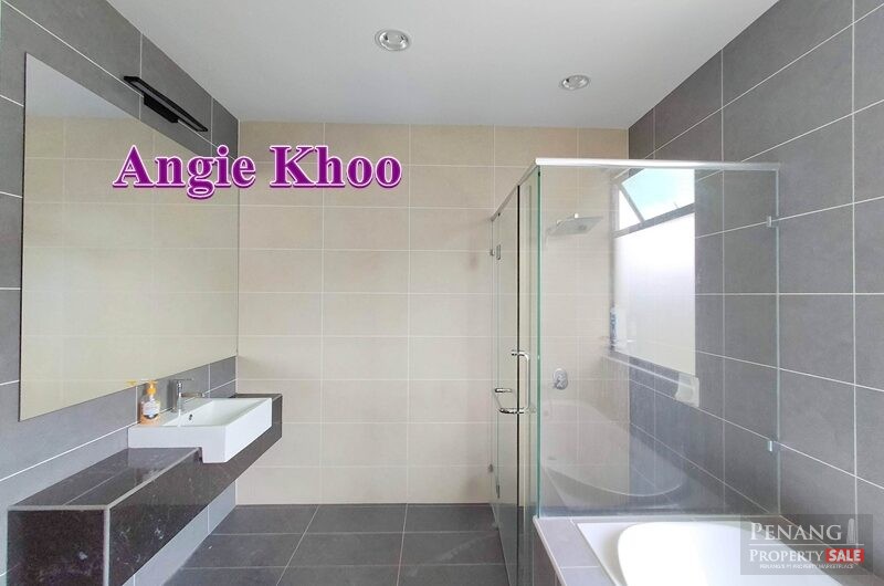 3 Storey Semi-D @ Setia Green Sungai Ara Fully Renovated