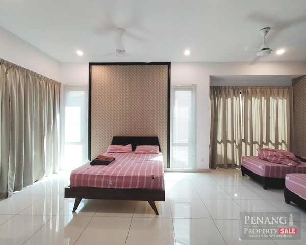 Setia Green in Sungai Ara 3 storey Semi-D Fully Furnished Renovated BU3280sf