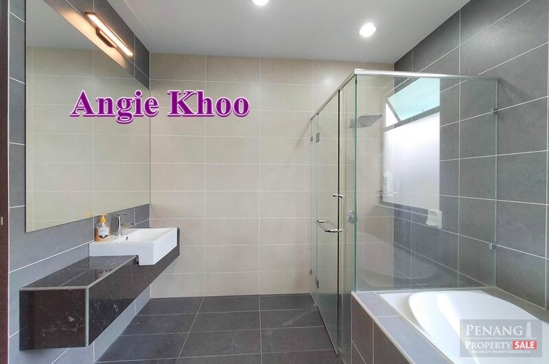 Setia Greens Sungai Ara 3 Storey Semi-D Fully Furnished and Renovated