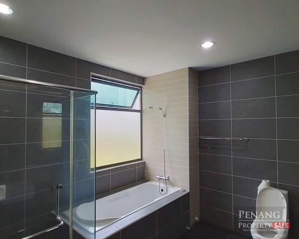 Setia Green in Sungai Ara 3 storey Semi-D Fully Furnished Renovated BU3280sf