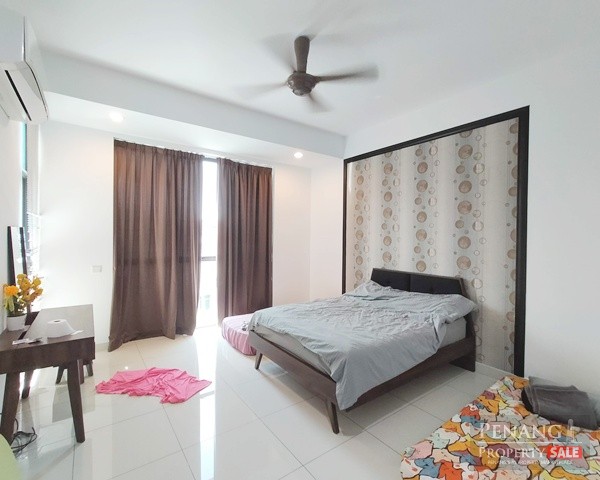 Setia Green in Sungai Ara 3 storey Semi-D Fully Furnished Renovated BU3280sf