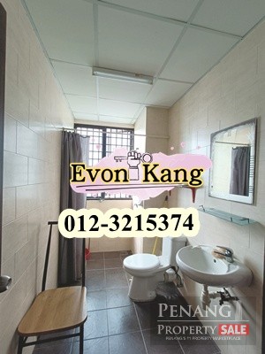 Alila Homes @ Tanjung Bungah Townhouse Unfurnished New Paint Done