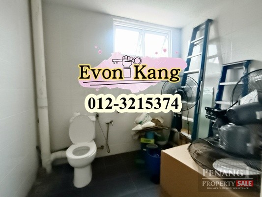 H2O Shoplot @ Jelutong 792SF Partially Renovated at Prime Location