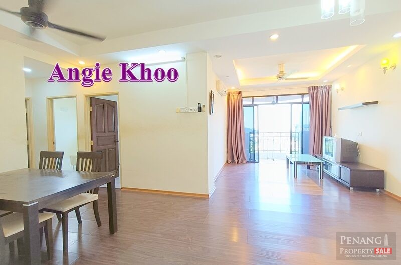 Vistaria Condominium Sungai Ara 1050sqft Renovated [Key On Hand]