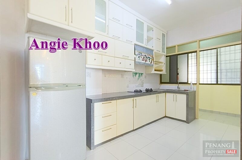 Vistaria Condominium Sungai Ara 1050sqft Renovated [Key On Hand]