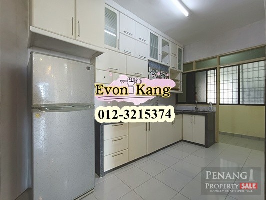Vistaria Condominium @ Sungai Ara 1050SF Renovated Key On Hand unit