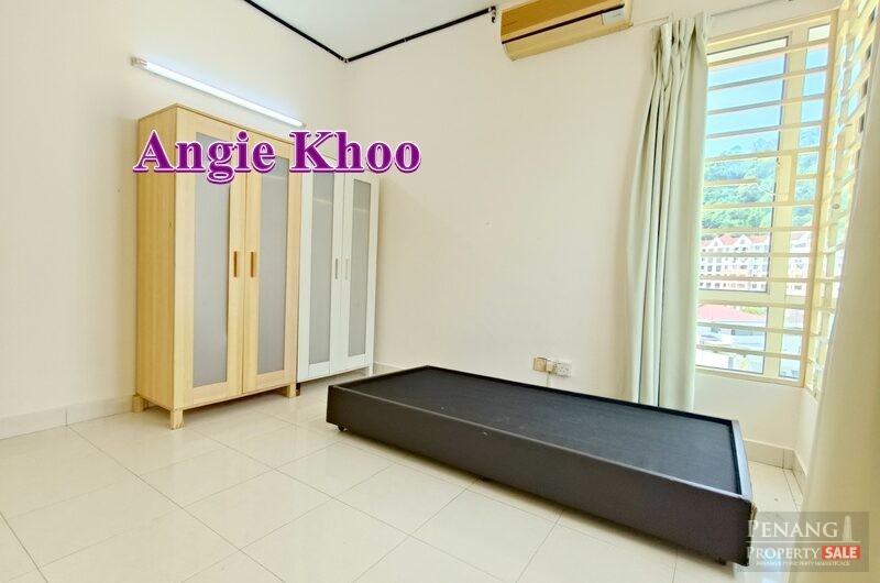 [Cheapest In Market] Regency Heights Sungai Ara Furnished and reno