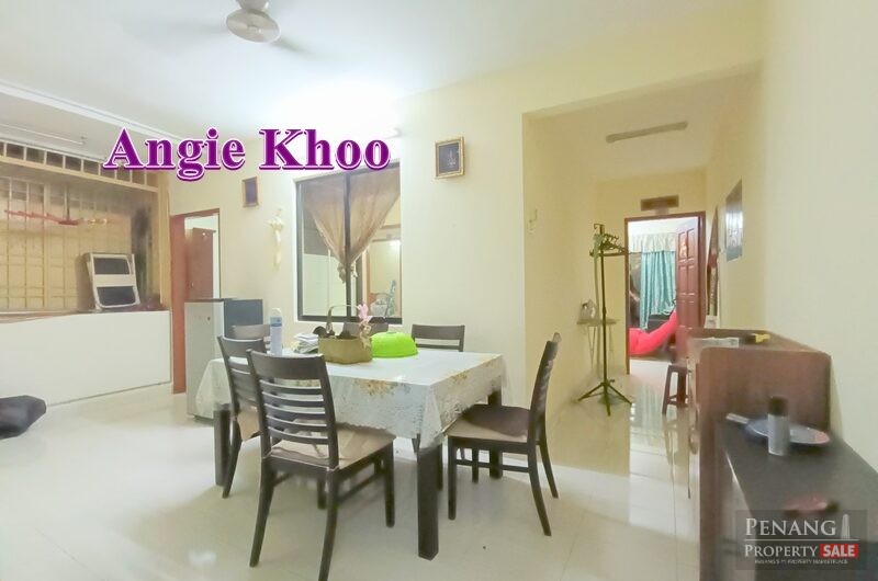 Serina Bay Jelutong 1 Car park 900sqft Furnished and Renovated