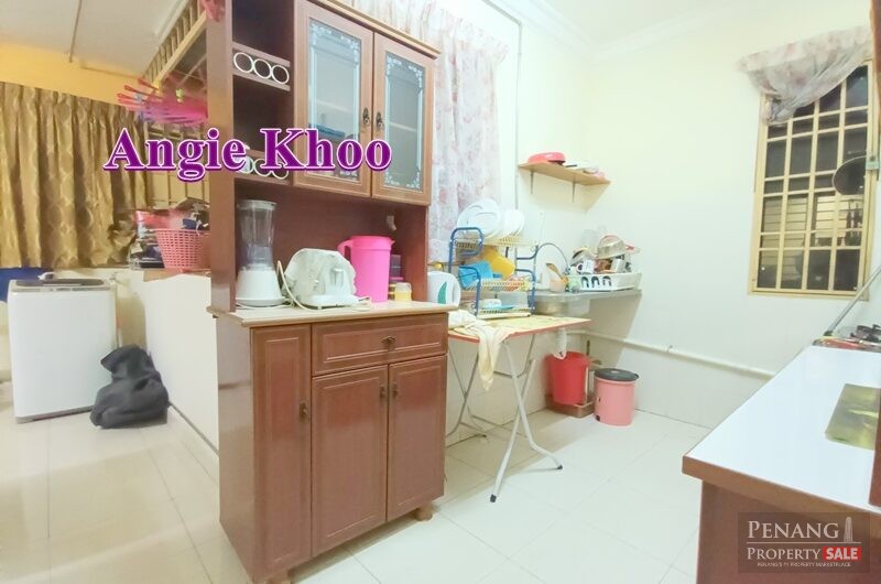 Serina Bay Jelutong 1 Car park 900sqft Furnished and Renovated