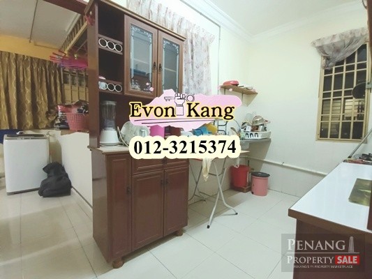 Serina Bay @ Jelutong 900SF Prime Location Fully Furnished Key on Hand