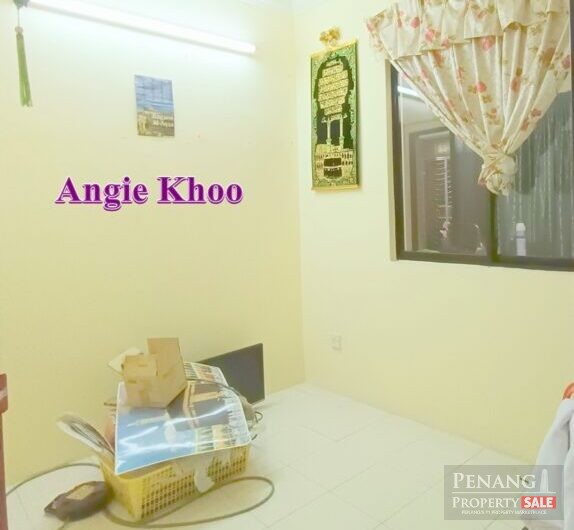 Serina Bay Jelutong 1 Car park 900sqft Furnished and Renovated