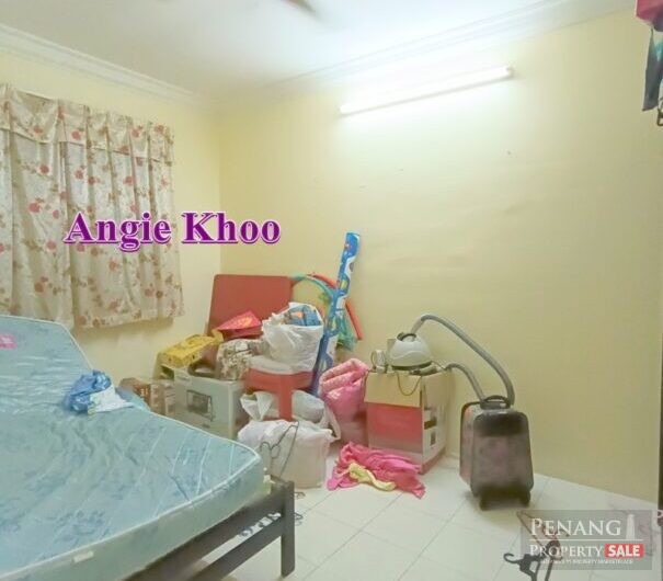 Serina Bay Jelutong 1 Car park 900sqft Furnished and Renovated