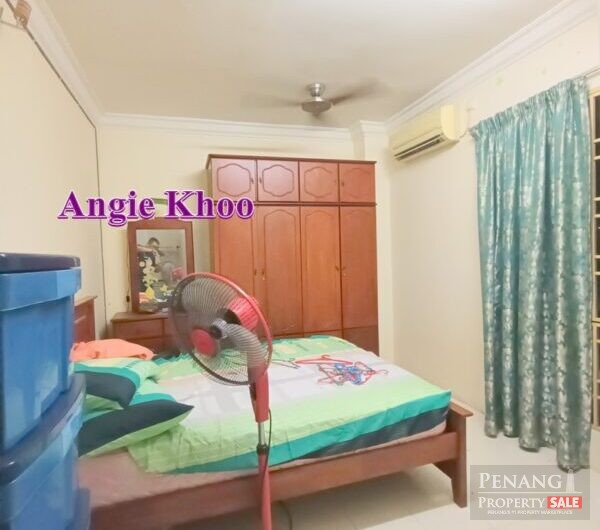 Serina Bay Jelutong 1 Car park 900sqft Furnished and Renovated