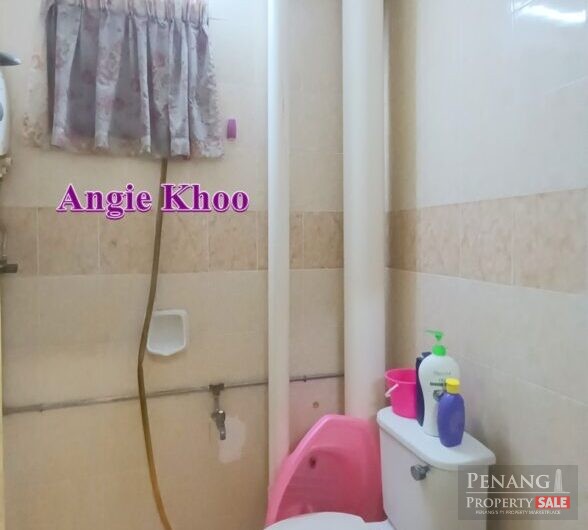 Serina Bay Jelutong 1 Car park 900sqft Furnished and Renovated