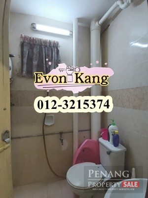 Serina Bay @ Jelutong Georgetown 900SF Fully Furnish 1 Fixed Car Park