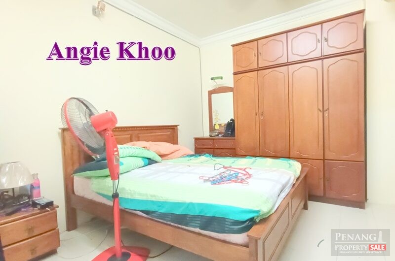 Serina Bay Jelutong 1 Car park 900sqft Furnished and Renovated