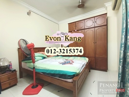 Serina Bay @ Jelutong 900SF Prime Location Fully Furnished Key on Hand