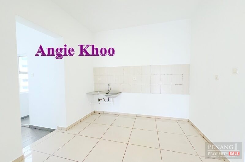 Corner unit 2 Car park Sierra Residence Sungai Ara 1182sqft Poolview