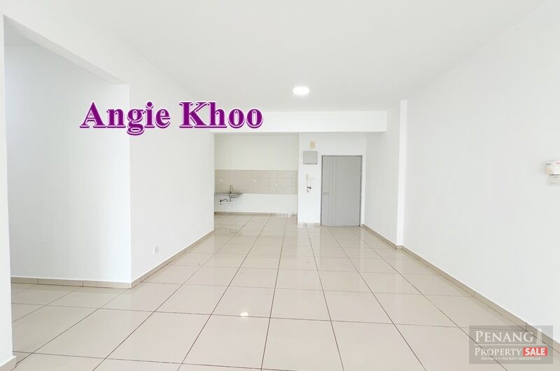 Corner unit 2 Car park Sierra Residence Sungai Ara 1182sqft Poolview