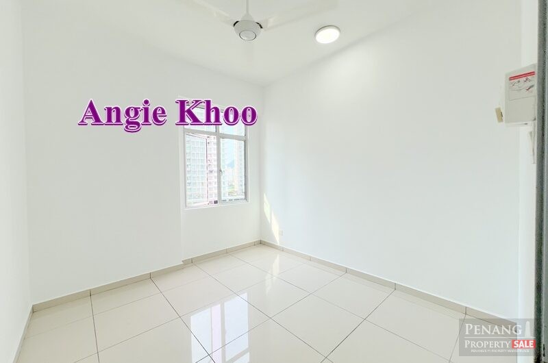 Corner unit 2 Car park Sierra Residence Sungai Ara 1182sqft Poolview