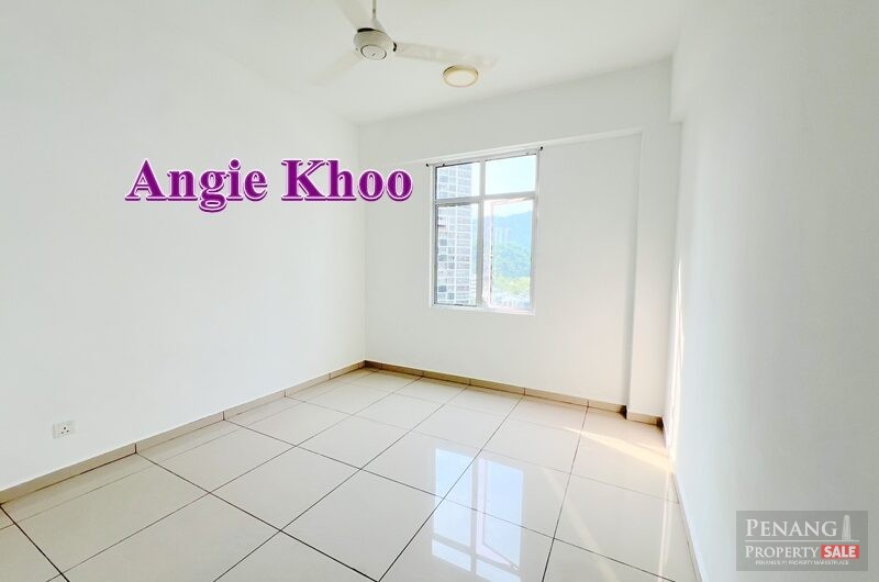 Corner unit 2 Car park Sierra Residence Sungai Ara 1182sqft Poolview