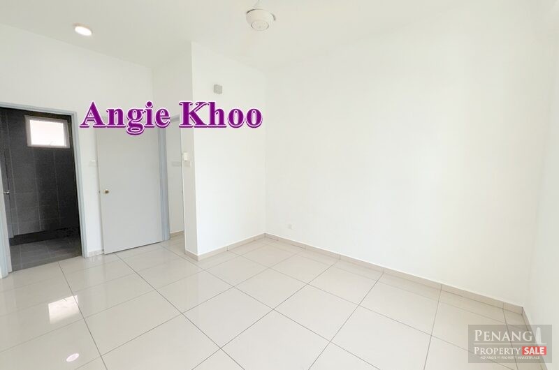 Corner unit 2 Car park Sierra Residence Sungai Ara 1182sqft Poolview