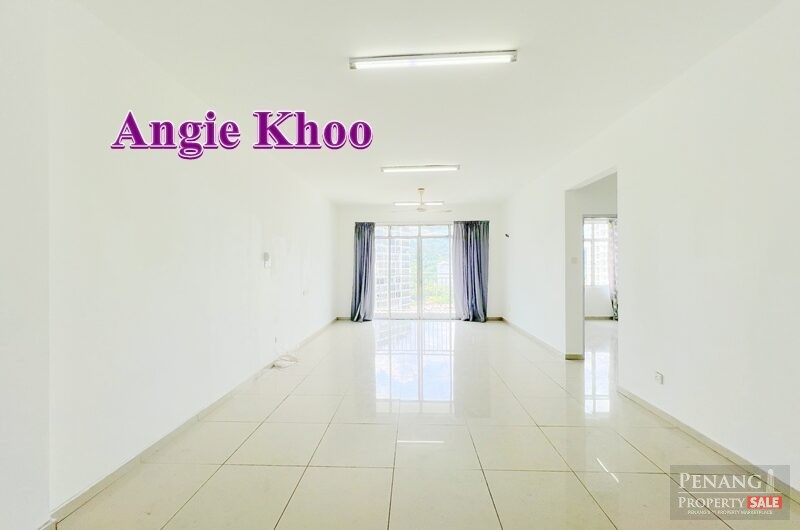 [KEY WITH ME] Poolview Sierra Residence Sungai Ara 1182sqft 2 Car park